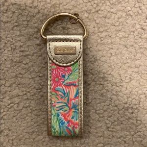 Lily Pulitzer Key Fob